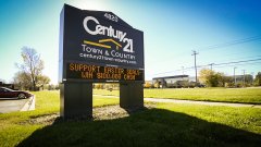 Signarama Troy - Century21 LED Sign