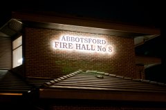 Abbotsford FireHall