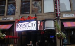 Forest City Display