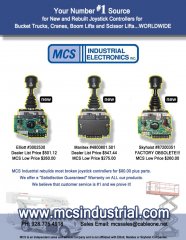 MCS Industrial Electronics