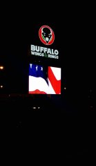 Buffalo Wings & Rings 2