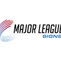 Major League Signs