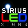 Sirius LED Signs
