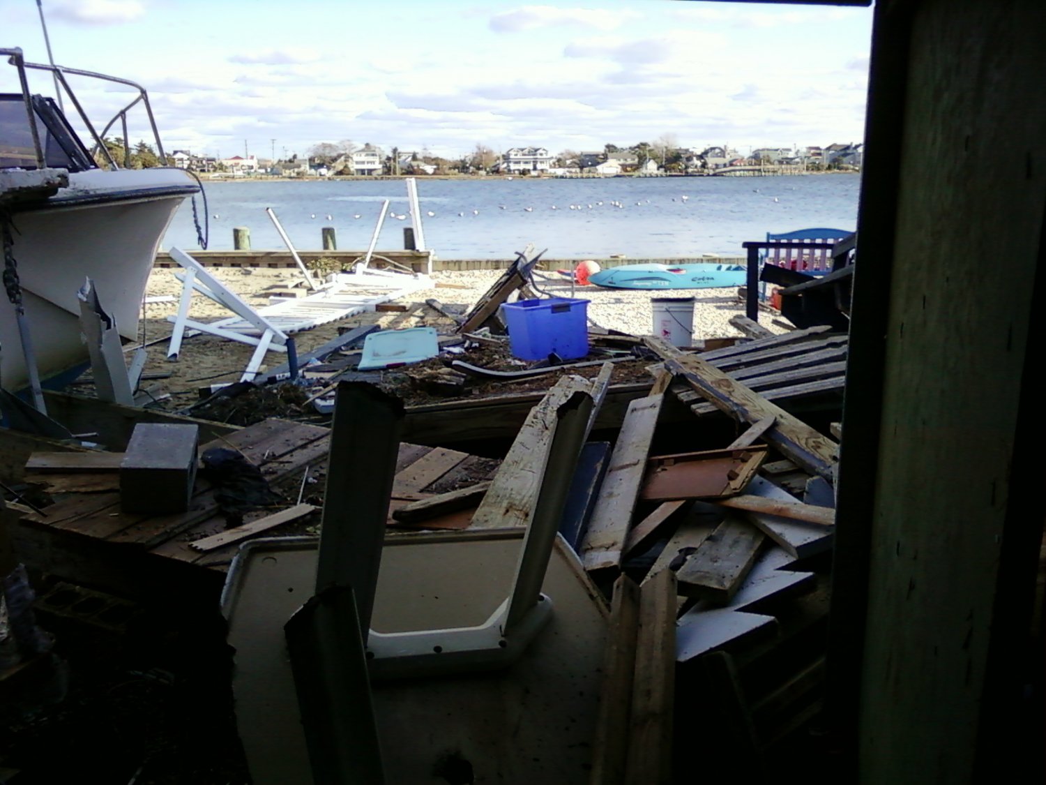 Where are all the Sandy sign photos? General Message Board The Sign