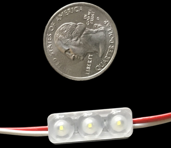 NC LED Nano White Horse  (6500K) 100 Modules