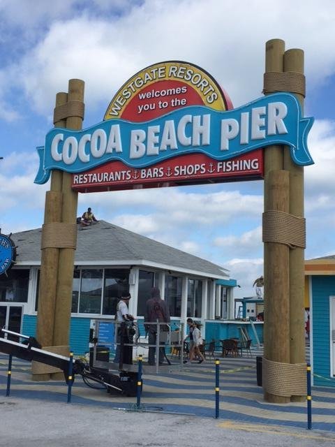 Cocoa Beach Pier