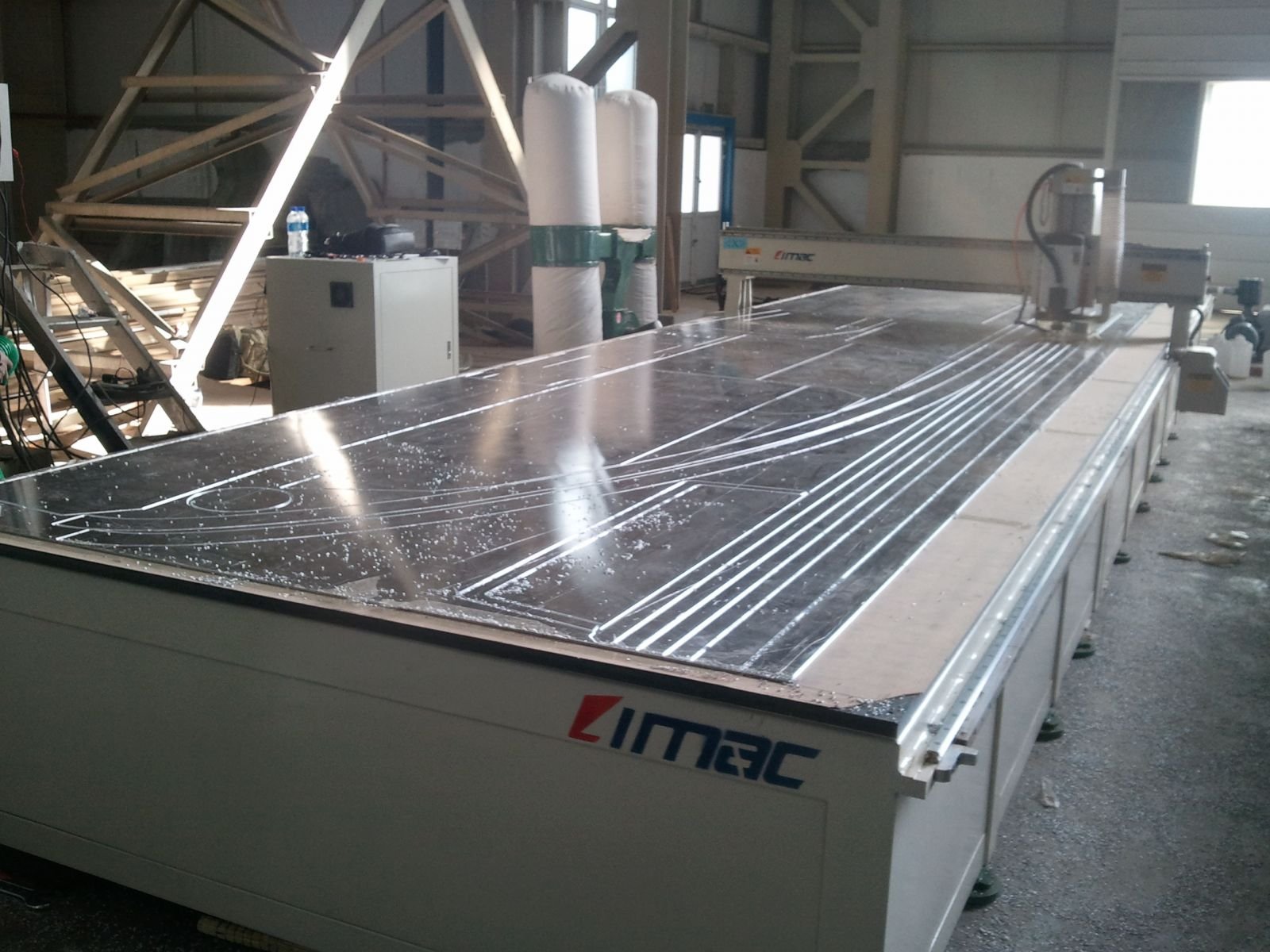 LIMAC CNC Router