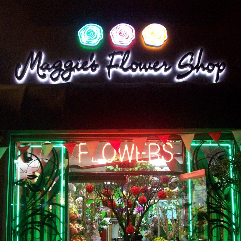 Maggie's Flower Shop