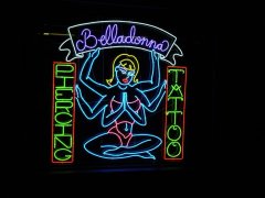 belladonna tattoo, austin, tx. no longer around.