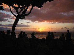 Maui Sunset