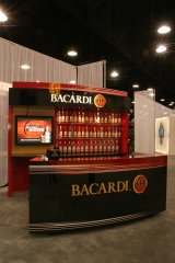 Bacardi Booth, Bahamas