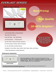 0204M-LS0766 LED Modules (E-TEC)