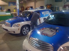 Detroit Vehicle Wraps