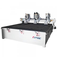 3 head router R3307