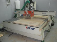 3 spindle router