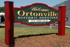 Village of Ortonville