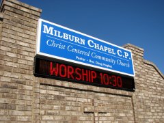 Milburn Chapel