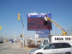 Int Centre service