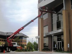 S50F SkyWalk Platform