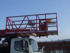 S50R SkyWalk Platform