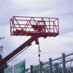 Skywalk Endmount Platform