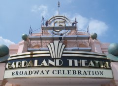 gardaland theatre