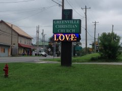 Greenville Christian Church