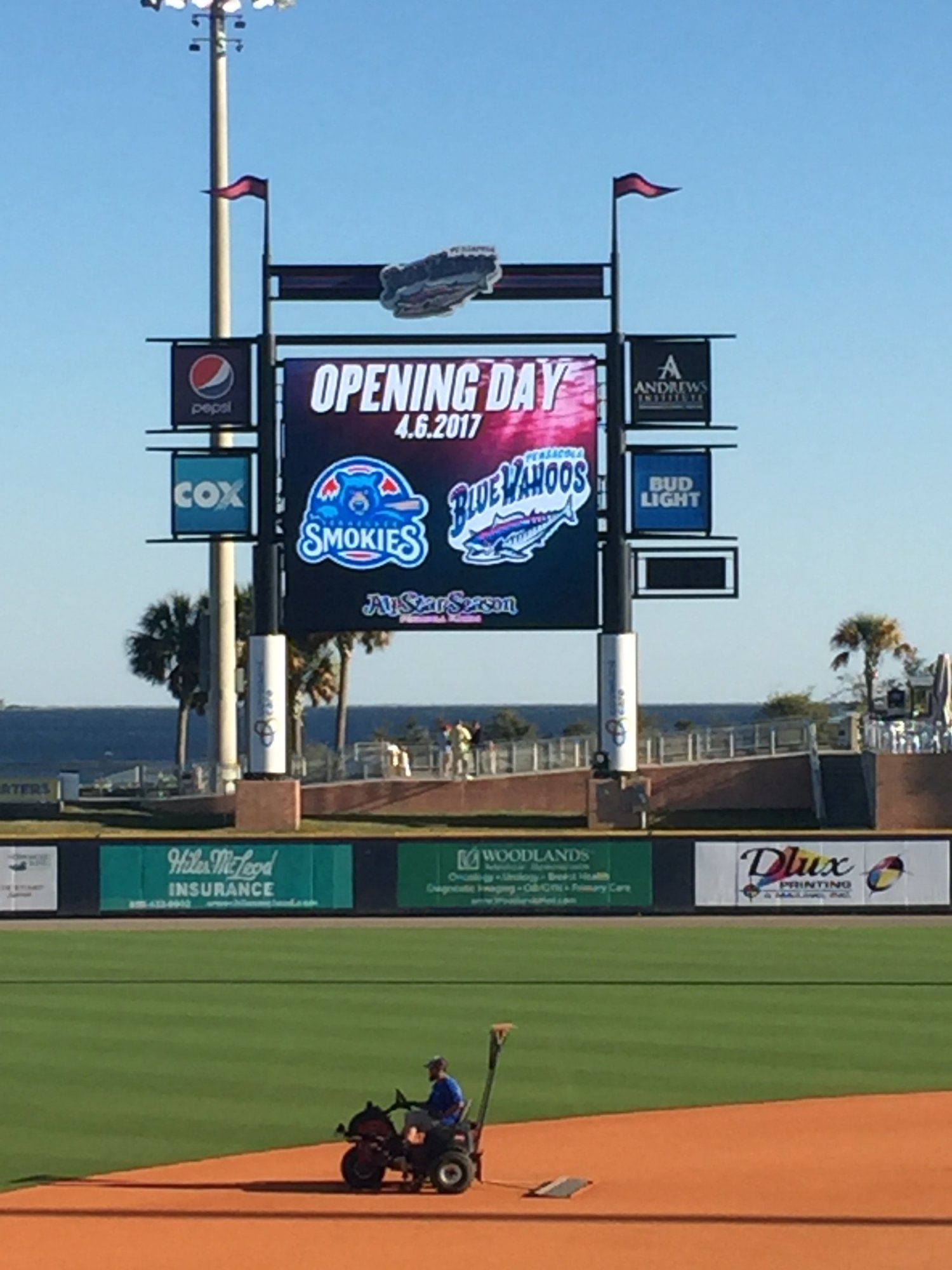 Pensacola Opening Day 1.JPG