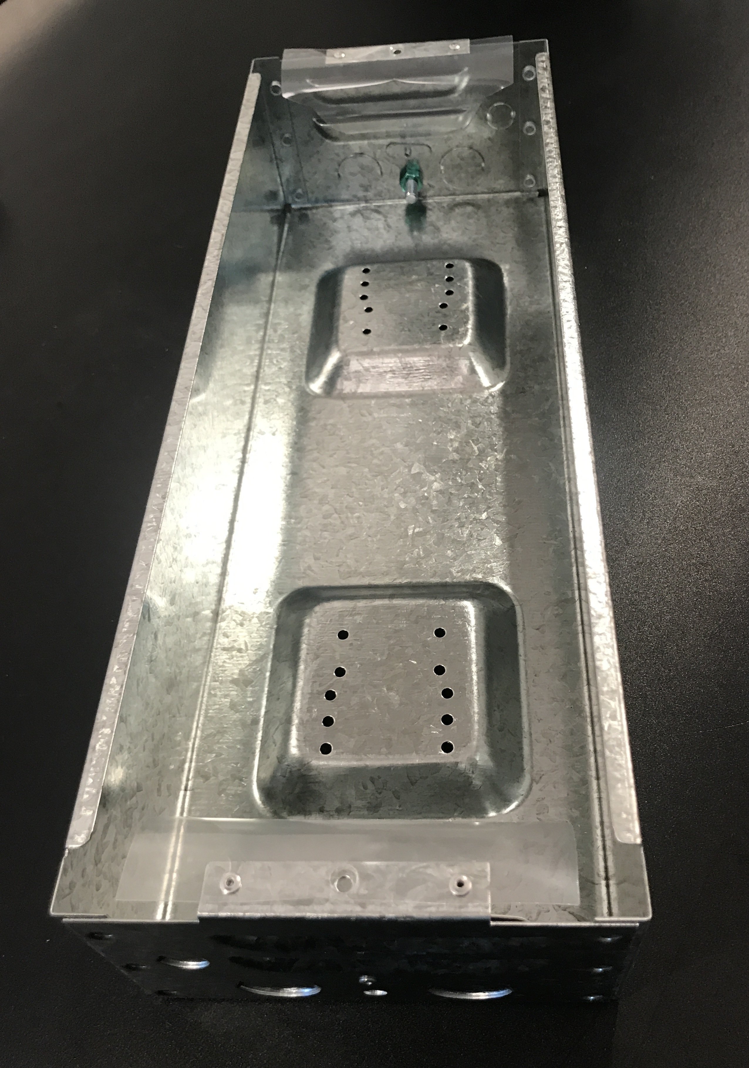 France LED Power Supply Box