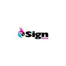 Sign Parrot