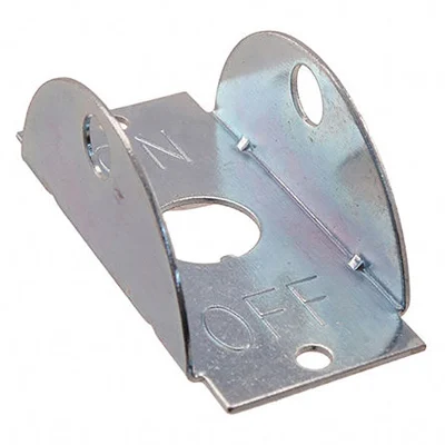 Toggle Switch Locking Plates- 25qty