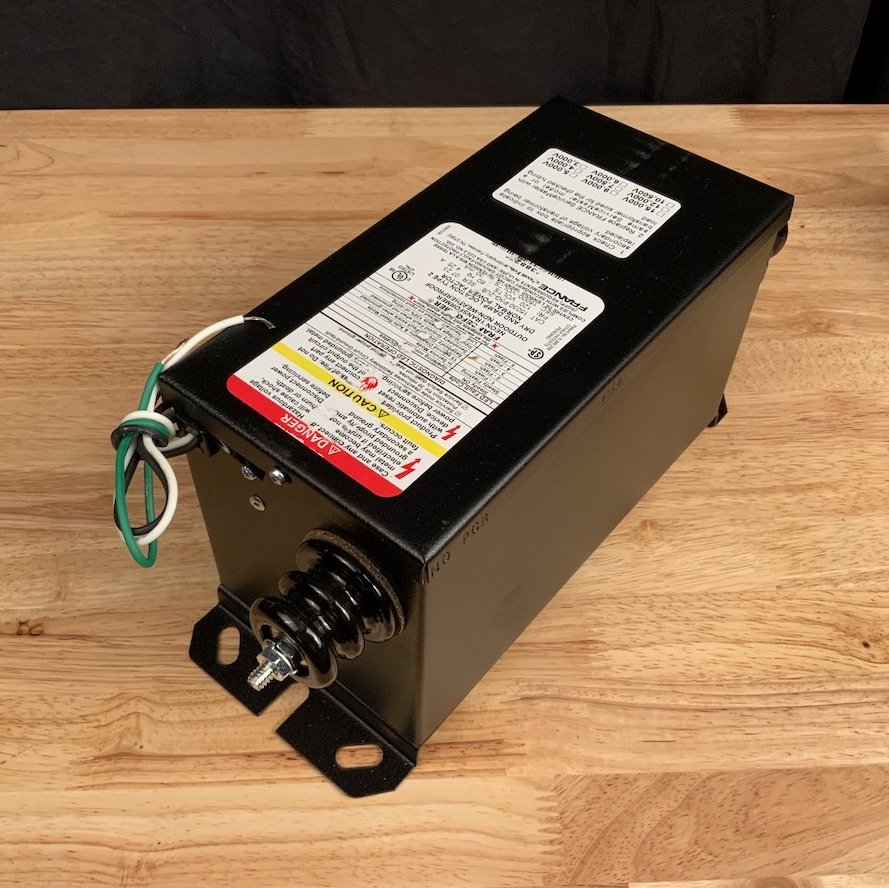 France Service Master 15kV 30ma P5G-UE