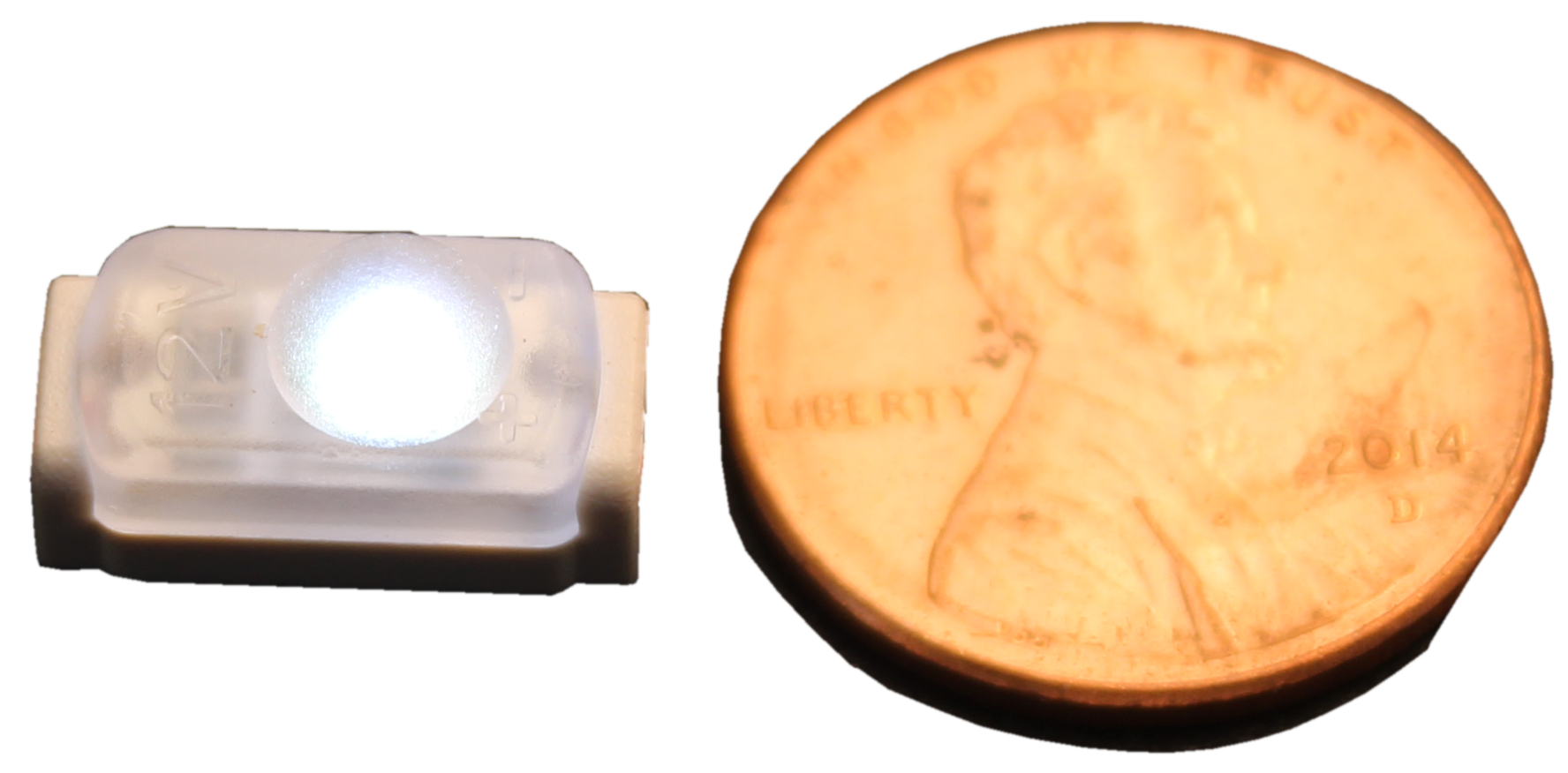 BrightON - Dario Nano 6500K - 12V  .2W - 100 Mods (13')