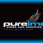 Pure Image Signs and Graph