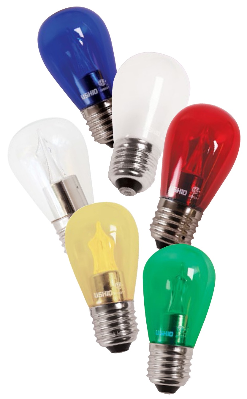 Ushio Utopia LED S14 Clear