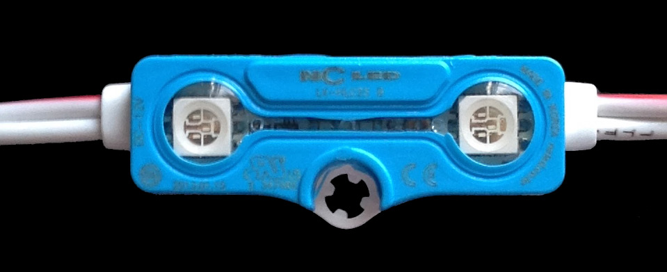 NC LED Constant Current-2 (Blue) 100 Modules 