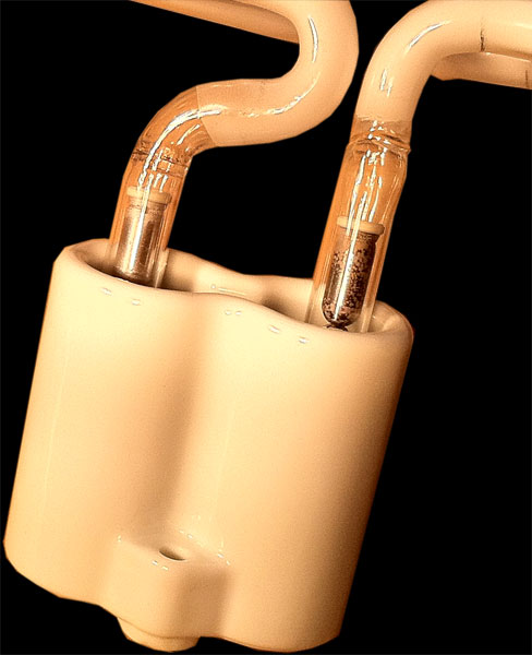D2 Porcelain Housing