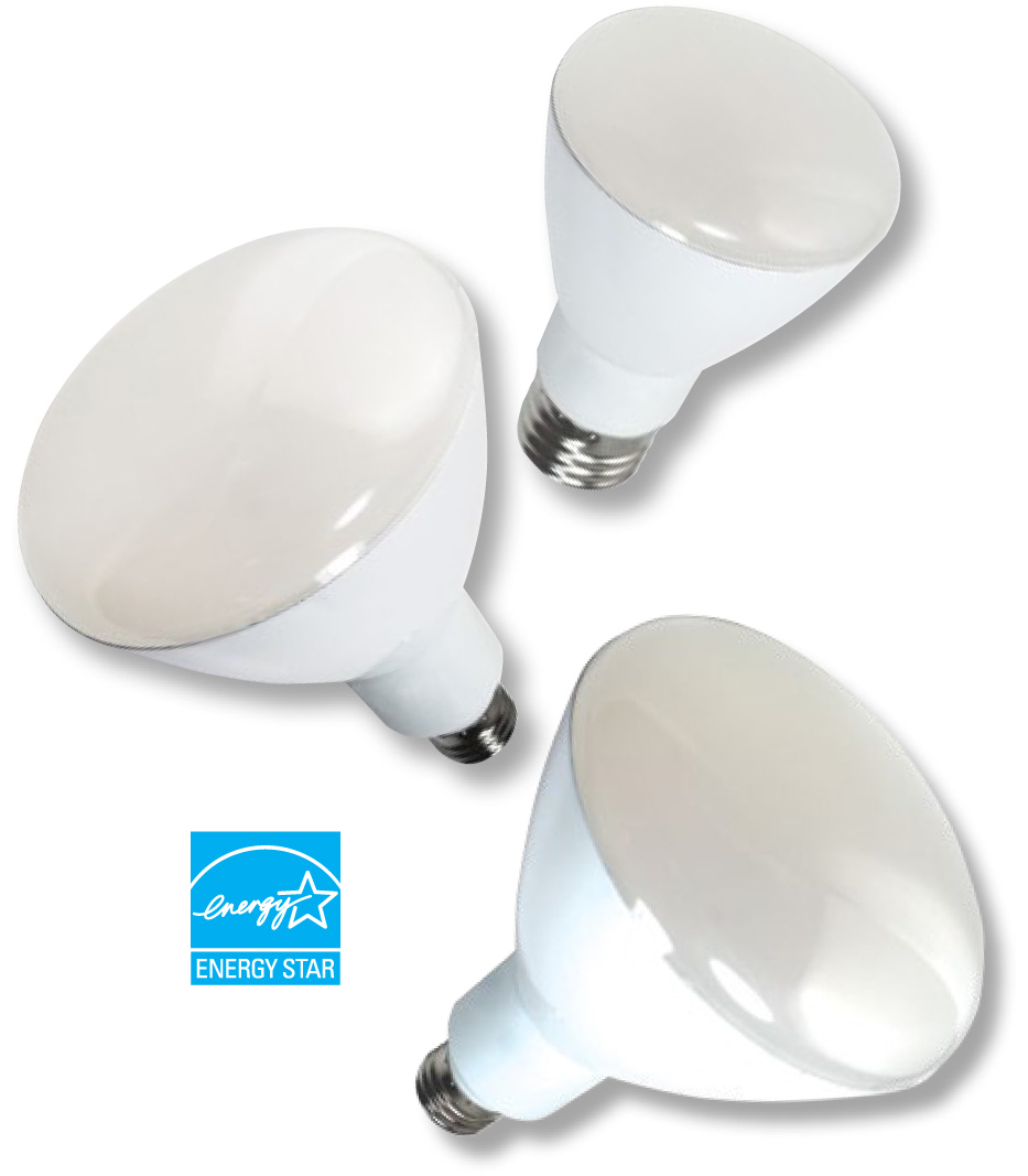 Ushio Uphoria 2 LED R20 WFL106 3000K  