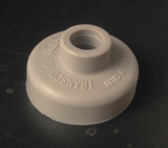 HV Housing Electrode Caps 
