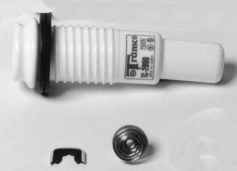 TC 2000 PK Housings Replacement