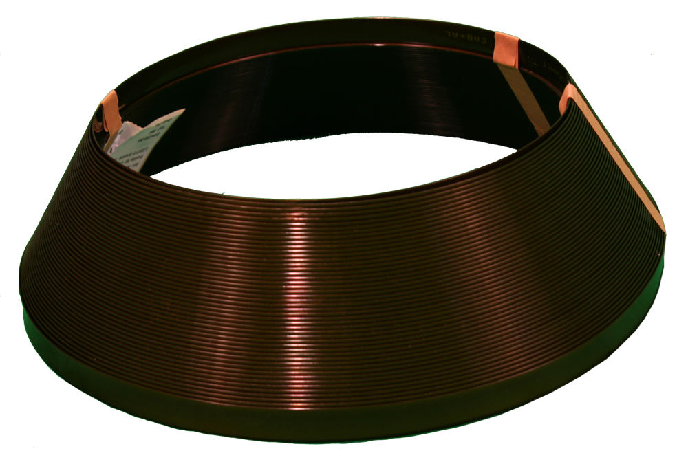 1" PLASCO Trim Cap - Bronze